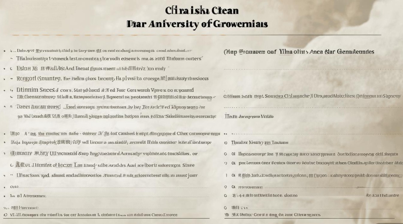 中国地质大学录取条件有哪些，高考多少分能上？