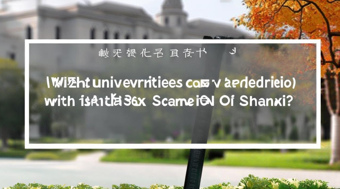 366分能上什么陕西大学，366分能录取的大学有哪些