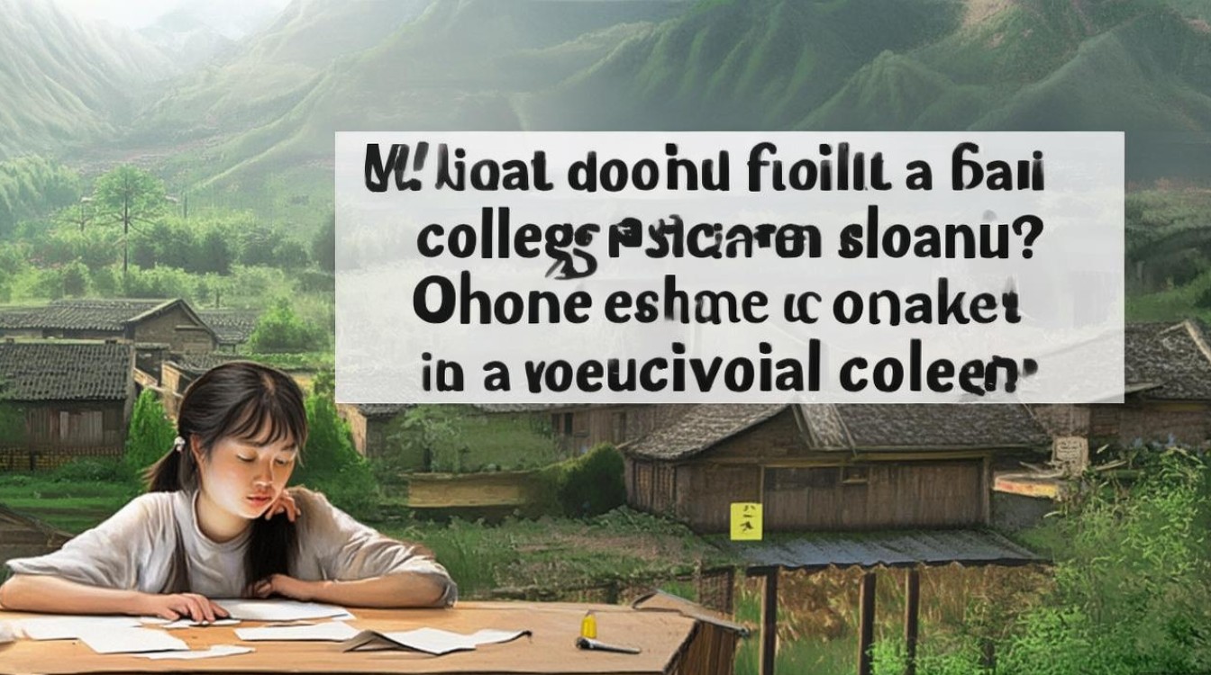 山西高考落榜怎么办，落榜生复读还是读专科好？