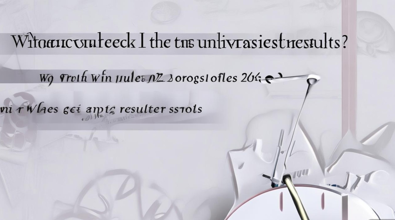 几号能查到大学录取结果,2026高考录取结果什么时候出? 几号能查到大学录取结果,2026高考录取结果什么时候出?