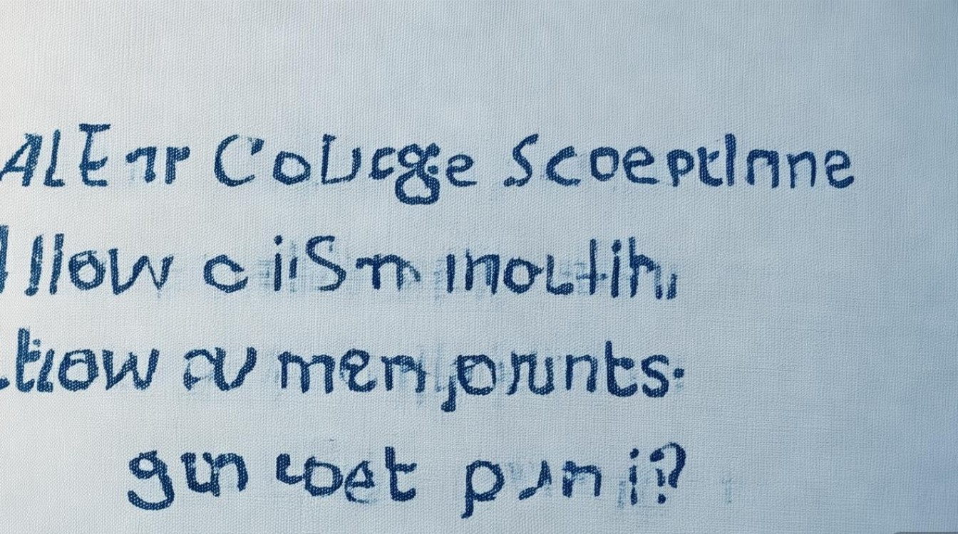 美术大学录取分数线是多少，一般多少分能考上