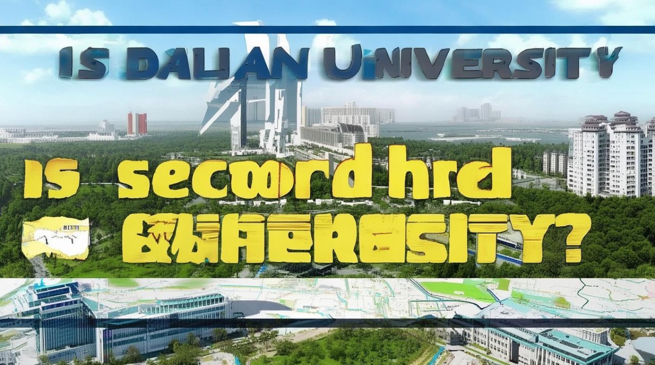 大连大学录取二本吗，大连大学是一本还是二本？