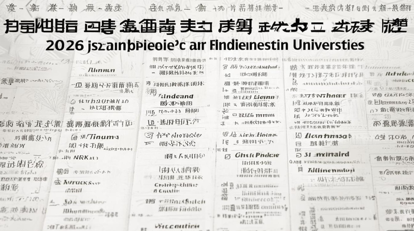 江西二本理科录取大学有哪些？2026年最低录取分数线多少？