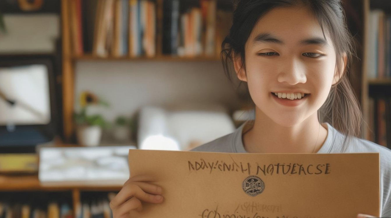 刚被大学录取的叫什么，收到录取通知书叫什么