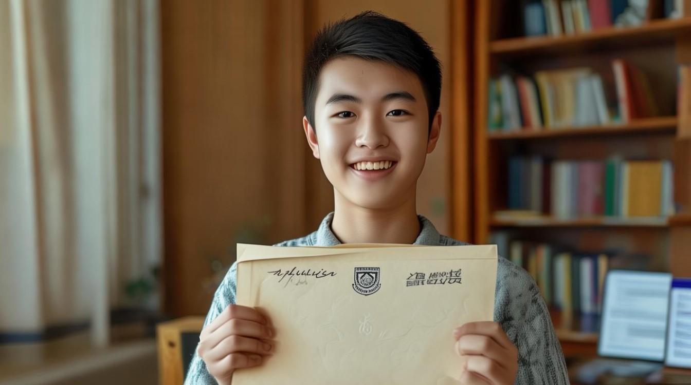 刚被大学录取的叫什么，收到录取通知书叫什么