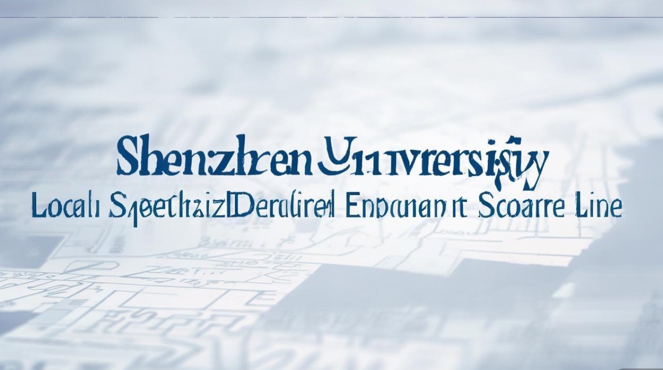深圳大学地方专项录取分数线是多少？深大好考吗？