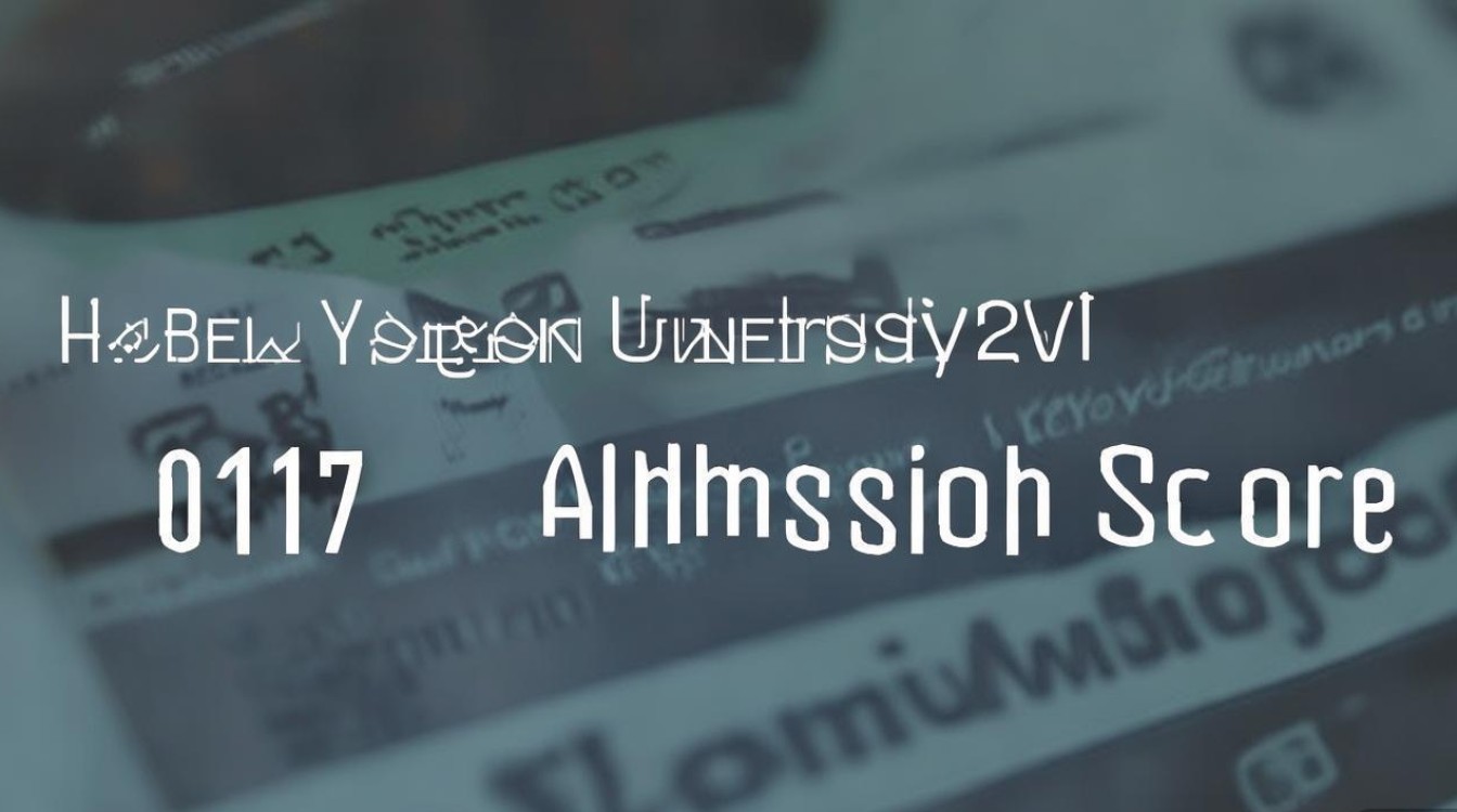 河北燕山大学2017年录取分数线是多少，最低多少分能上