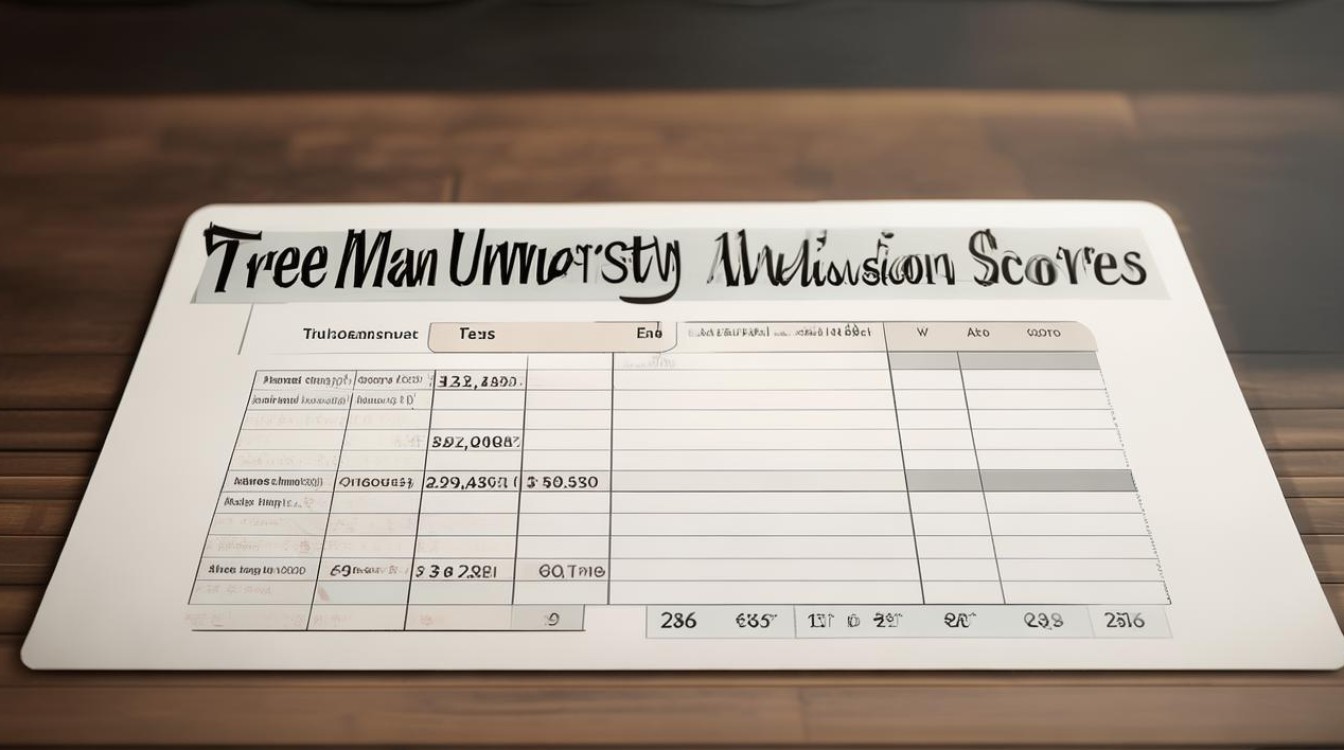 树人大学录取分数线是多少，2026年最低投档线是多少