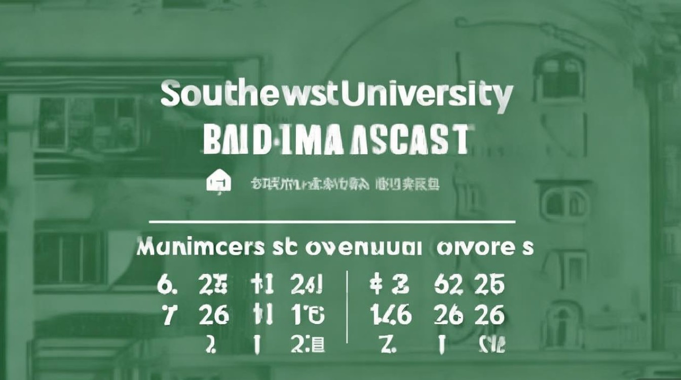 西南大学传媒录取分数线是多少，2026年各省最低分要多少