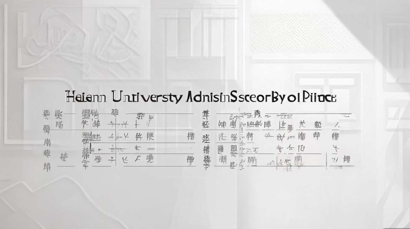 海南大学各省录取线是多少?多少分能考上? 海南大学各省录取线是多少?多少分能考上?