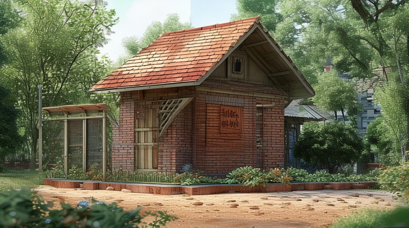 淄博职业学院鸡窝是什么，具体位置在哪里？