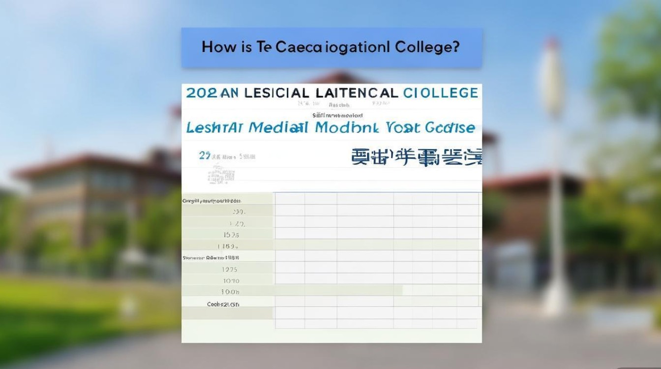 乐山医药职业学院怎么样,2026年录取分数线是多少? 乐山医药职业学院怎么样,2026年录取分数线是多少?