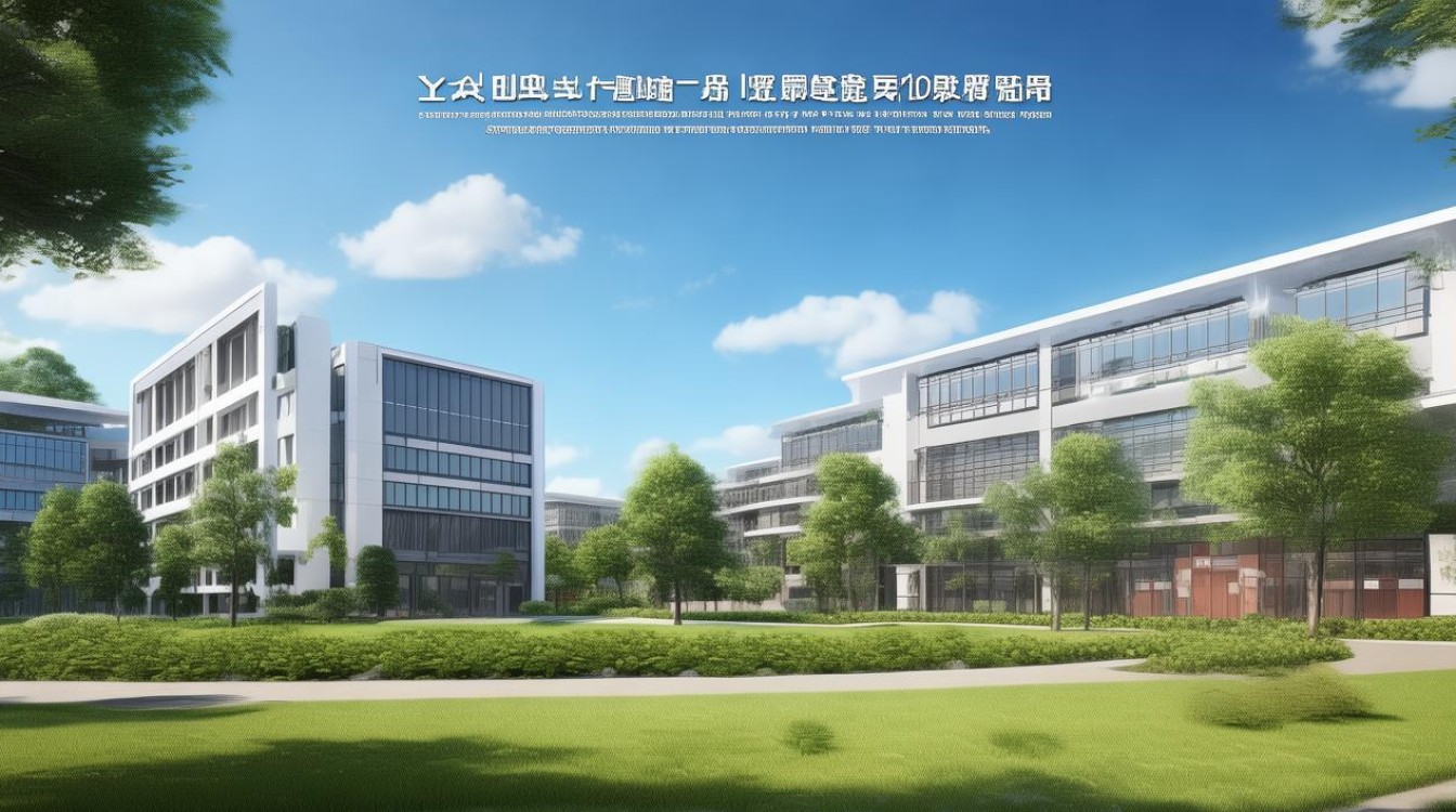 烟台职业学院实景怎么样，校园环境好吗？