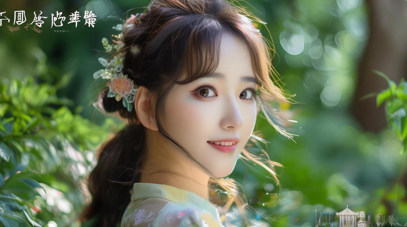 潍坊职业学院女神是谁，潍坊职业学院校花照片