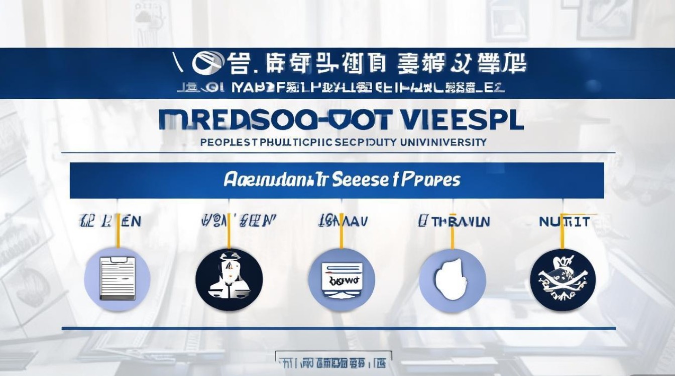 人民公安大学怎么考，录取流程具体有哪些步骤？