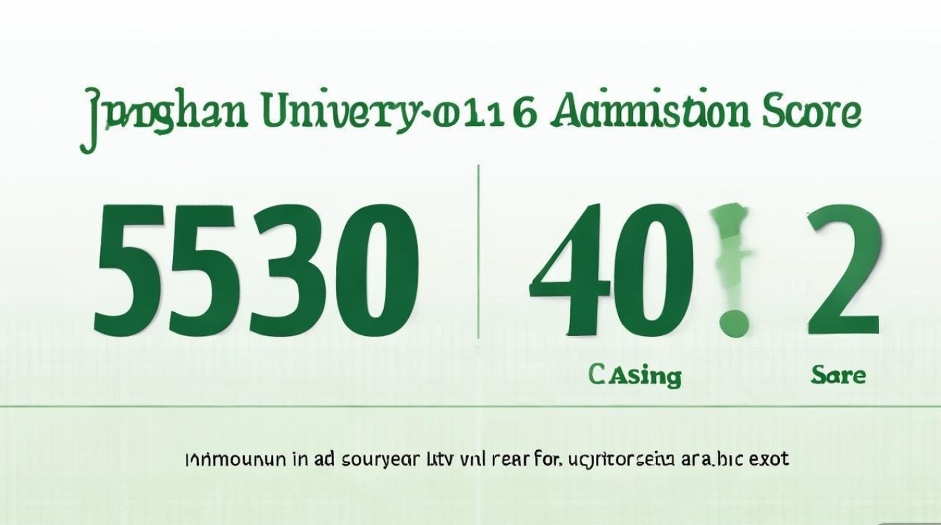 江汉大学2016录取分数线是多少，多少分能考上？