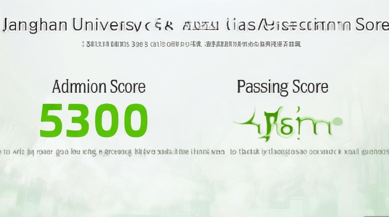 江汉大学2016录取分数线是多少，多少分能考上？