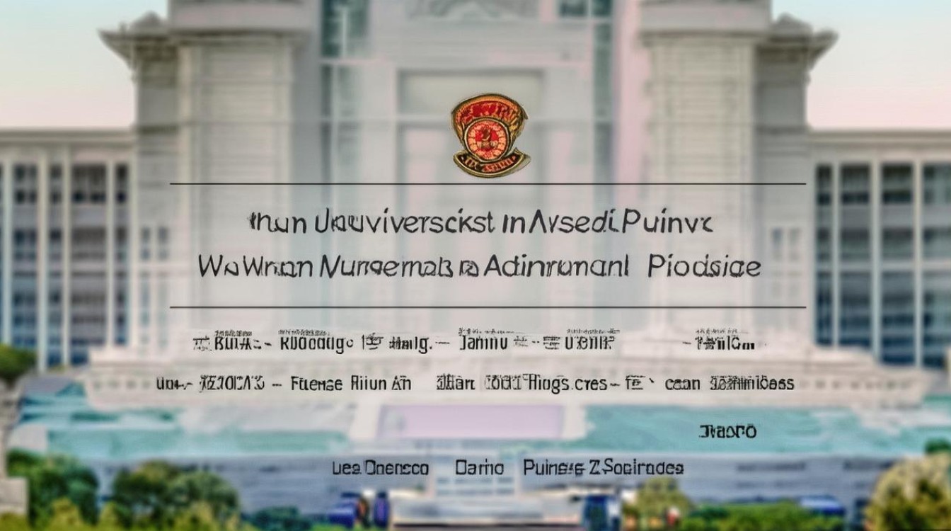 武汉大学福建录取专业吗，武汉大学在福建有哪些专业？