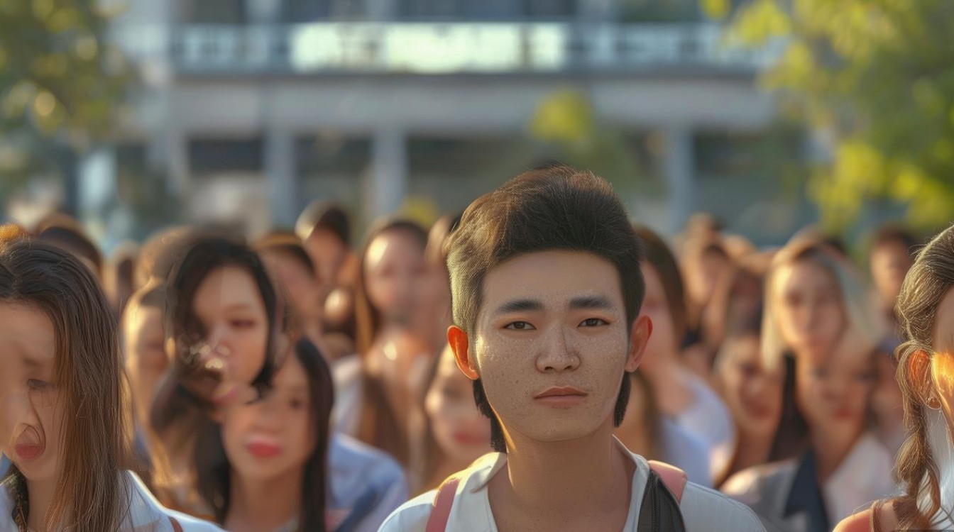 山东职业学院美女多吗，山东职业学院校花照片真实吗