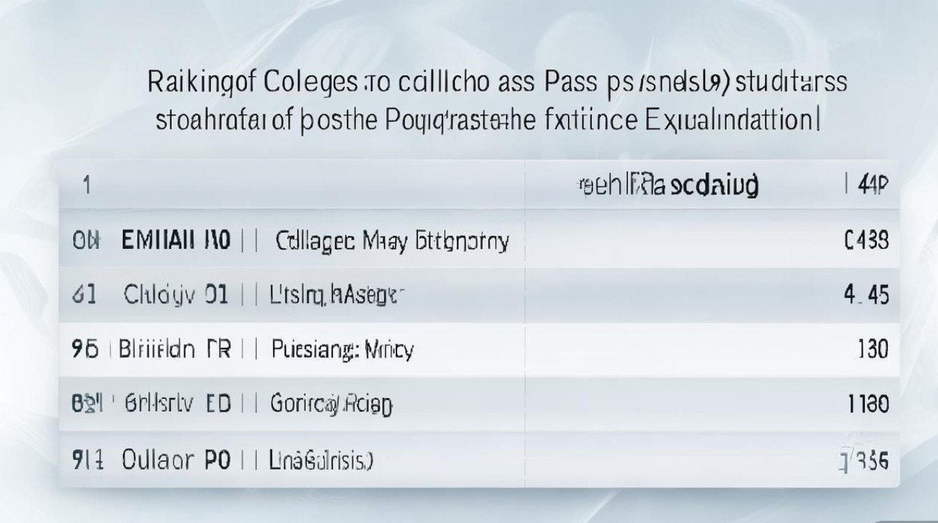 专科考研过线率排名？专科生考研能报哪些学校？