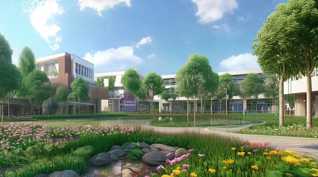 德宏职业学院环境怎么样,校园景观美吗? 德宏职业学院环境怎么样,校园景观美吗?