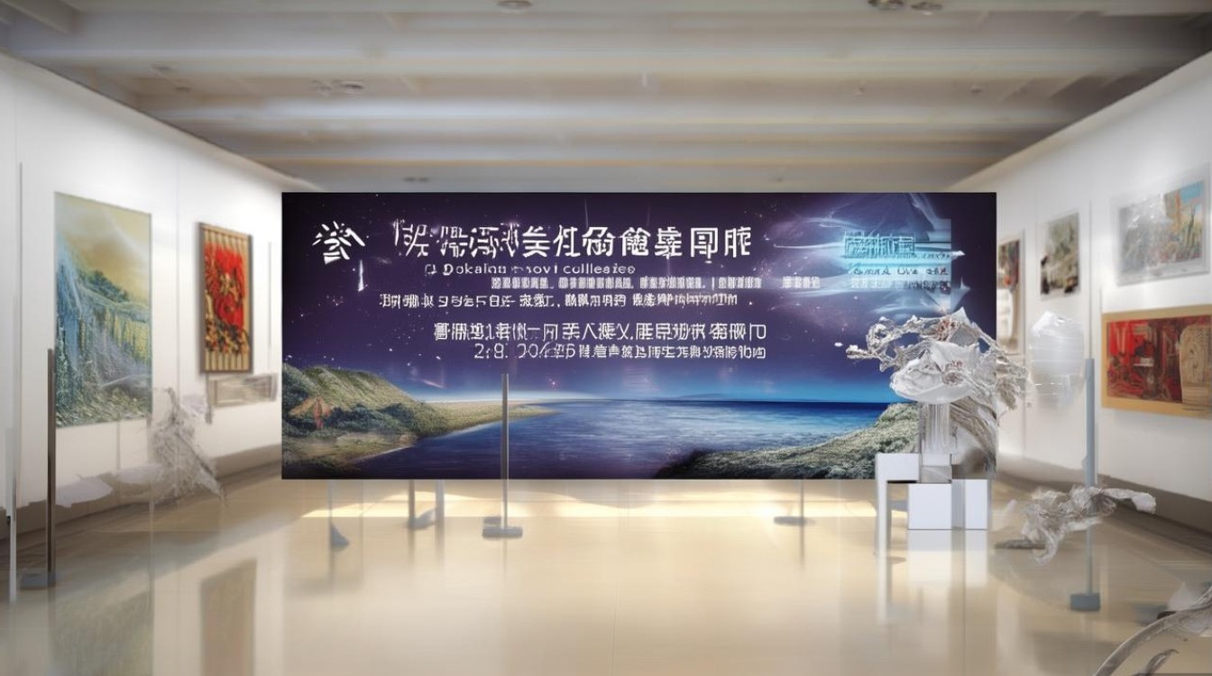 华光职业学院双年展什么时候开始？华光双年展有哪些作品？