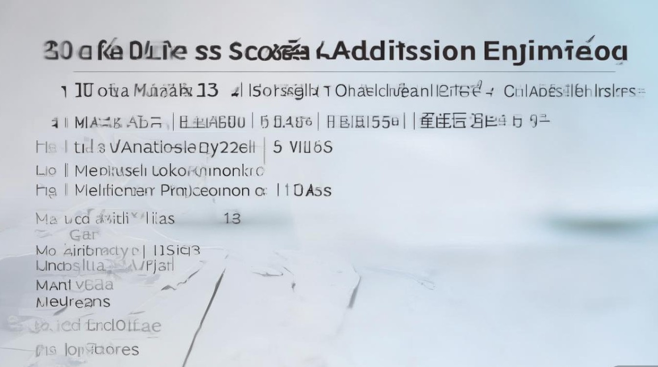 河北工程大学专业录取分多少，各专业最低分是多少？