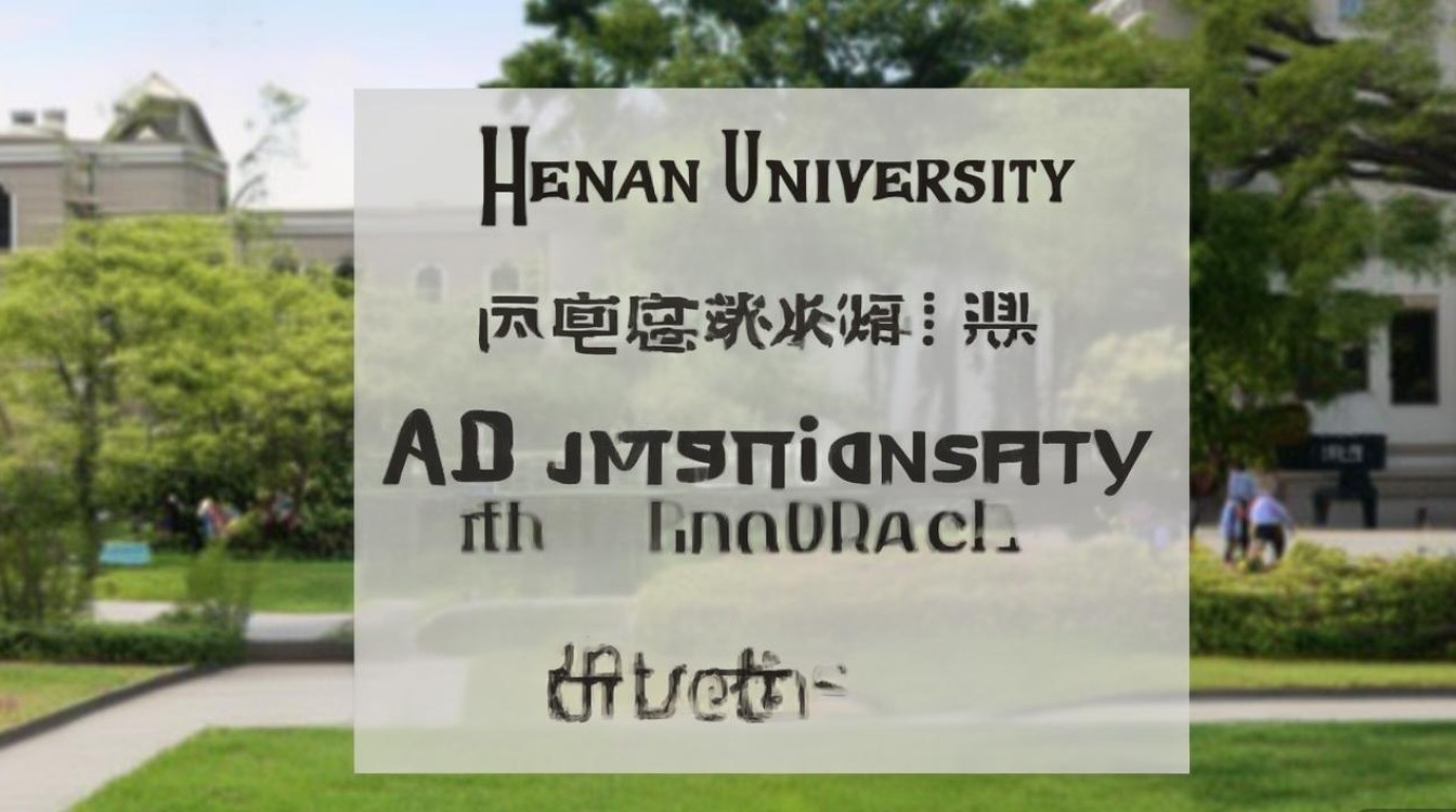 河南大学对外录取几本，河南大学是一本还是二本