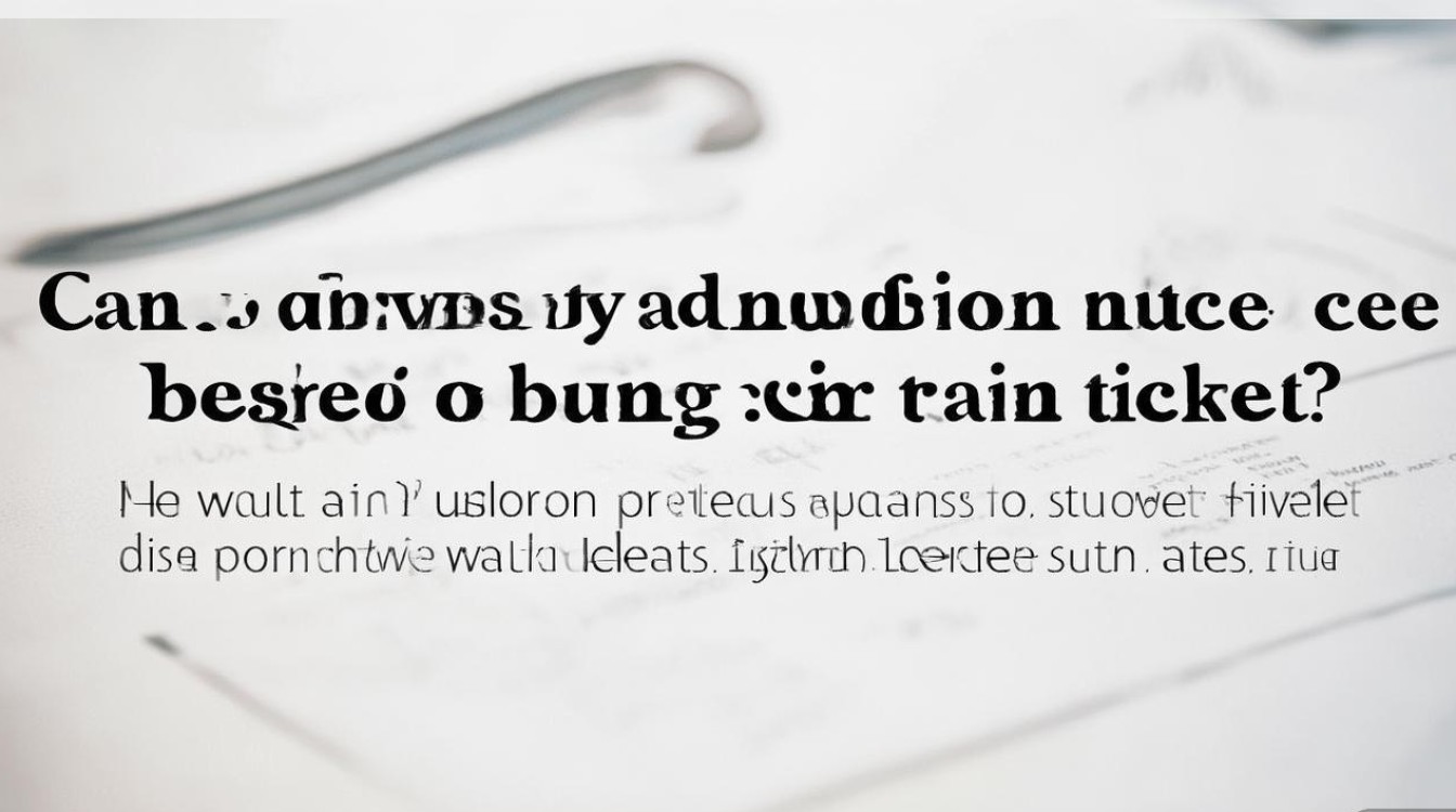 大学录取通知书能买火车票吗，凭录取通知书怎么买学生票