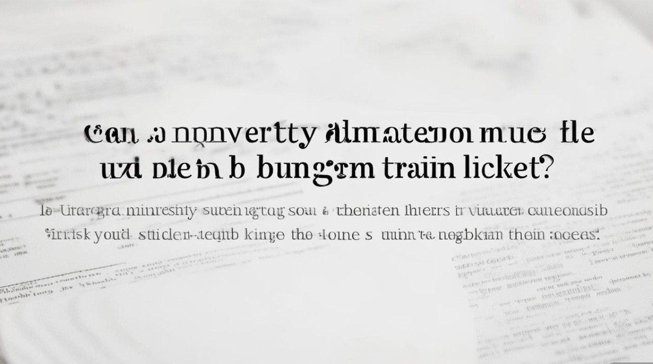 大学录取通知书能买火车票吗，凭录取通知书怎么买学生票