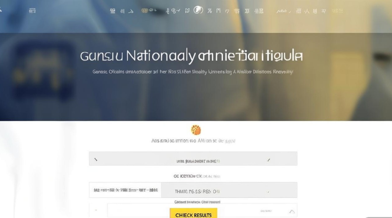 甘肃民族大学录取查询入口，录取结果怎么查？