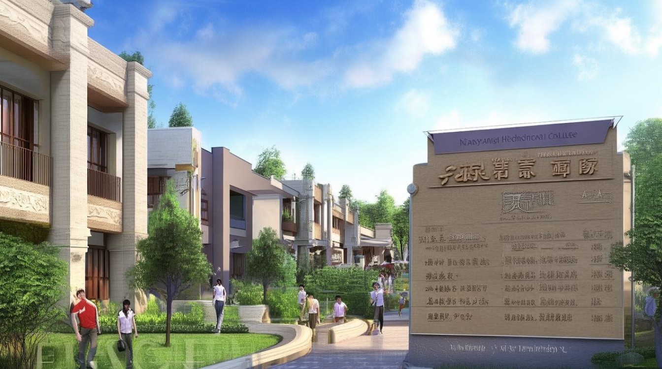 南阳高等专科学校排名如何？河南五大医专哪个好？