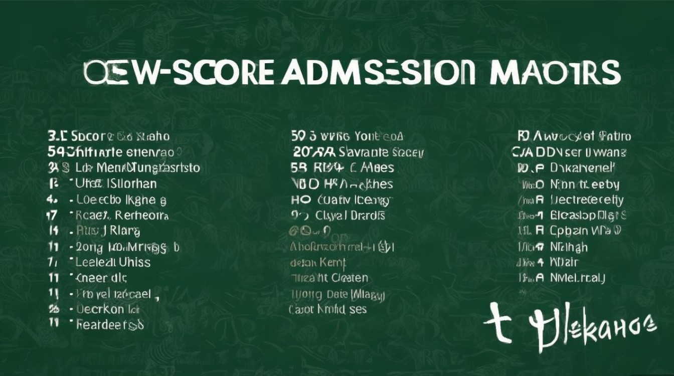 中南大学低分录取专业有哪些？捡漏机会大吗？