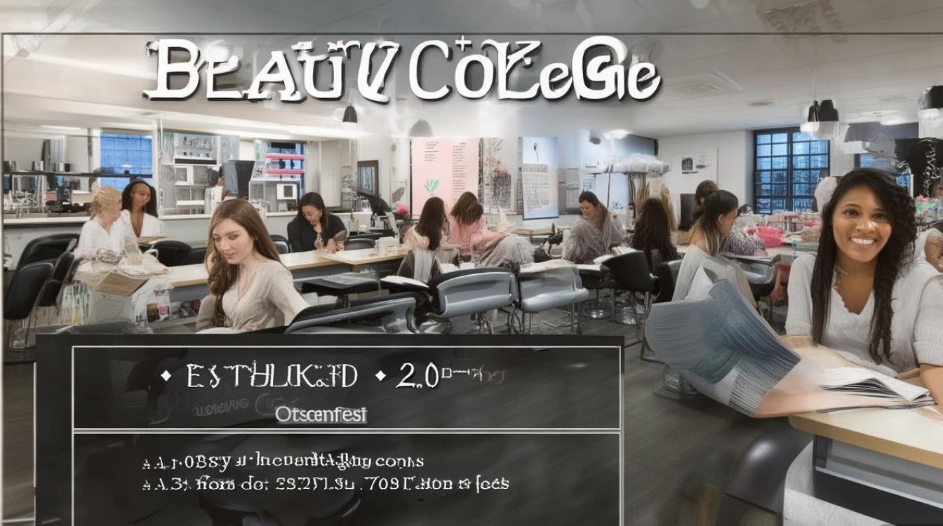 美容职业学院哪家好,学美容一年学费多少? 美容职业学院哪家好,学美容一年学费多少?