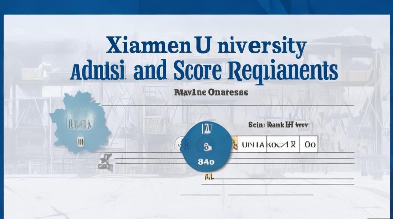 厦门大学甘肃录取位次是多少，多少分能上？