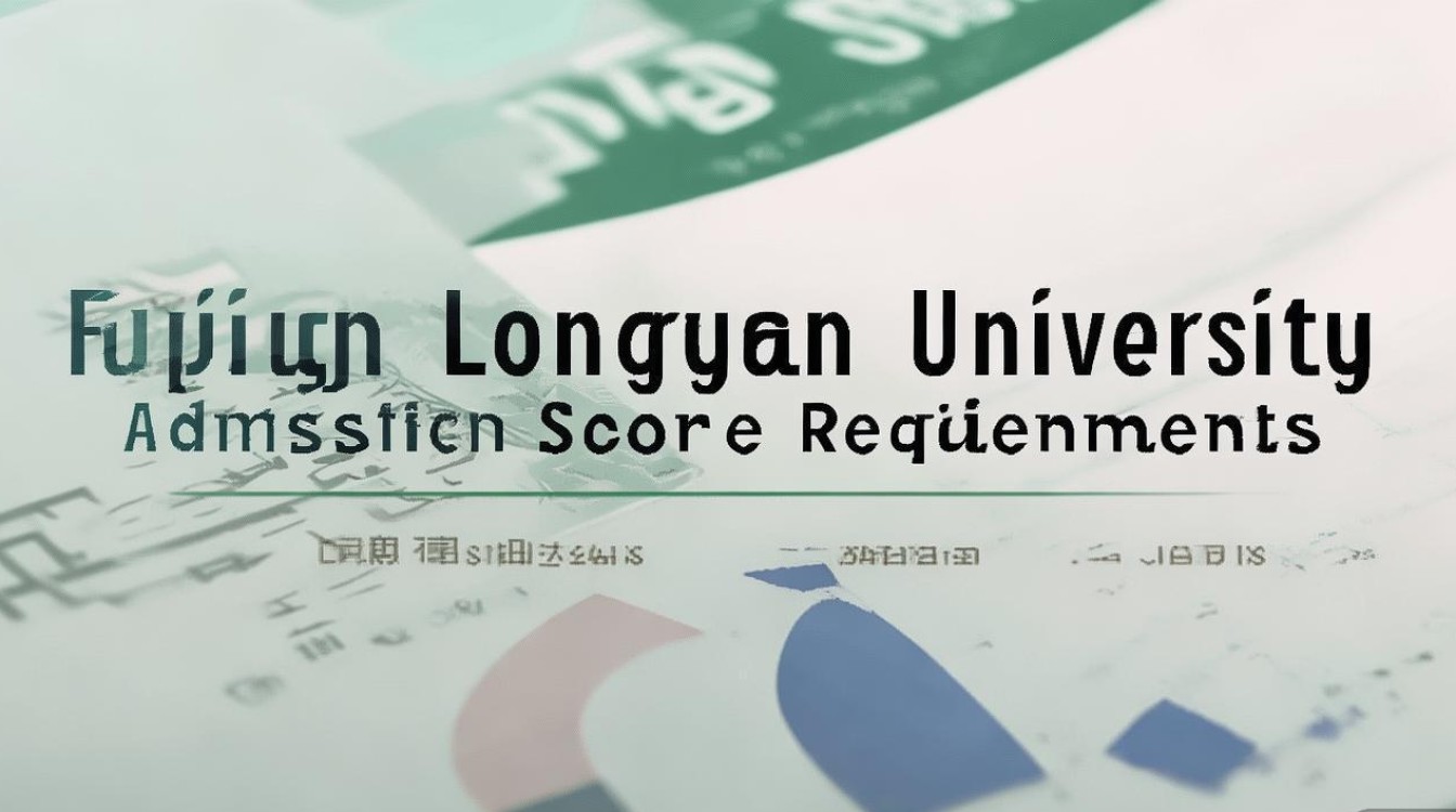 福建龙岩大学录取分数线是多少，2026年最低要多少分？