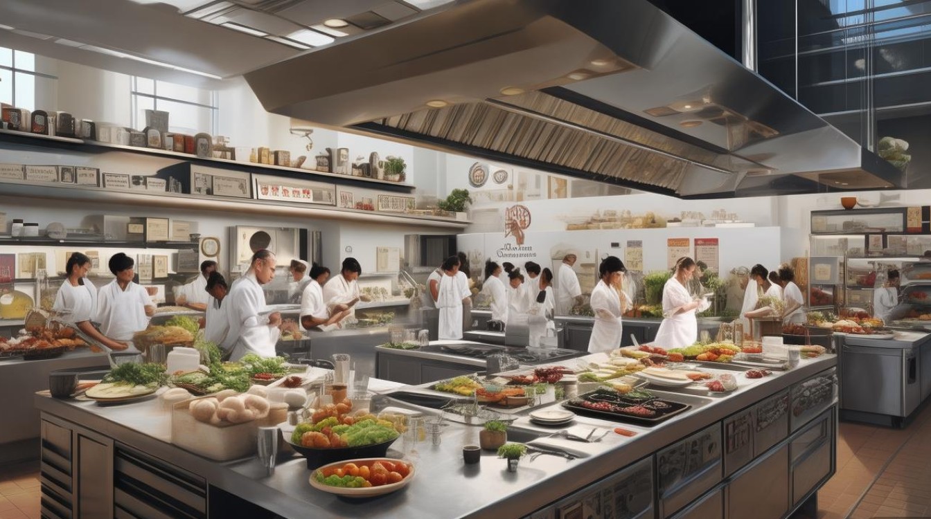 西式烹饪工艺专科学校排名？湖北有哪些有烹饪专业的中专学校？