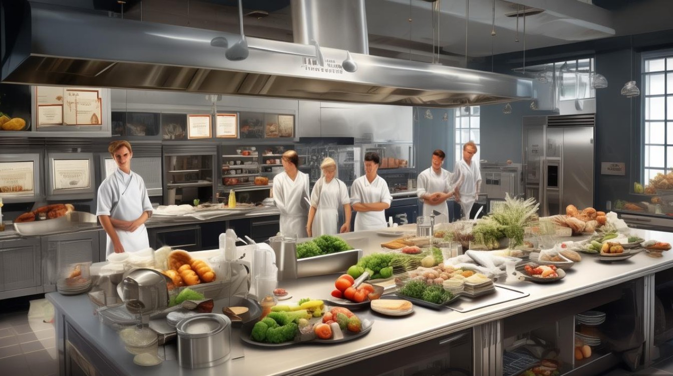 西式烹饪工艺专科学校排名？湖北有哪些有烹饪专业的中专学校？