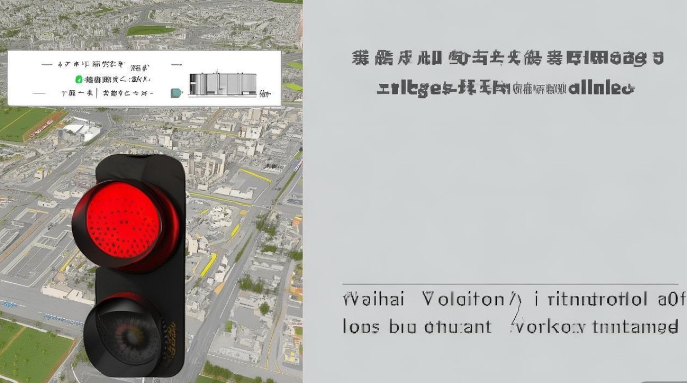 威海职业学院红灯是怎么回事，威海职业学院具体位置在哪里