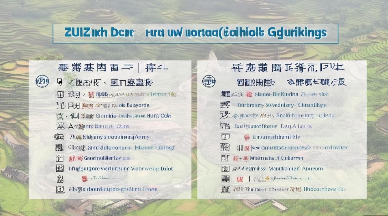 贵州商业专科学校排名，附贵州十大职业学校排名