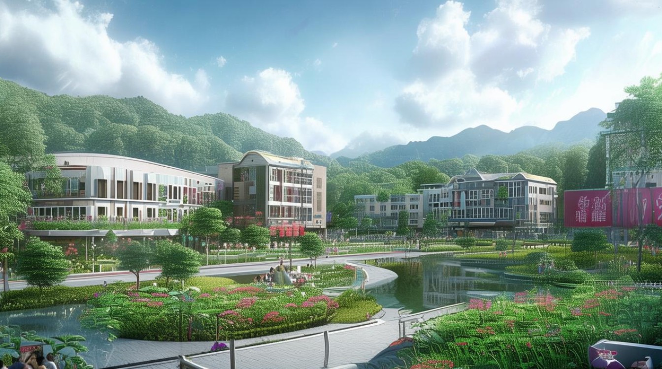 德宏职业学院照片有哪些？德宏职业学院校园环境怎么样？