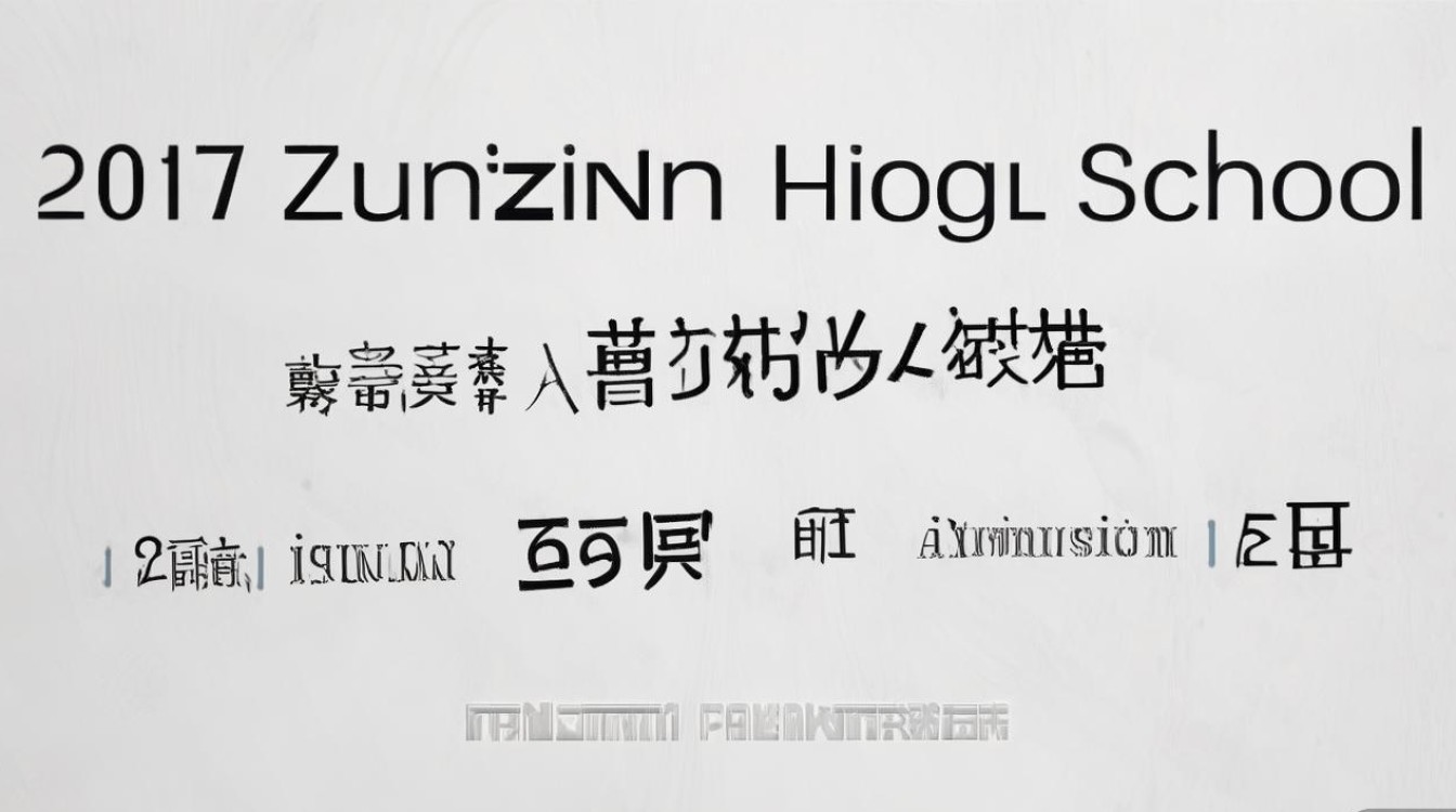 2017年遵义五中录取分数线是多少，最低多少分能考上？