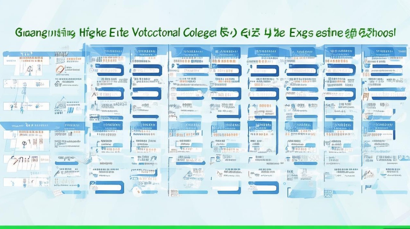 广东高职高考学校排名是多少，哪些专科学校比较好