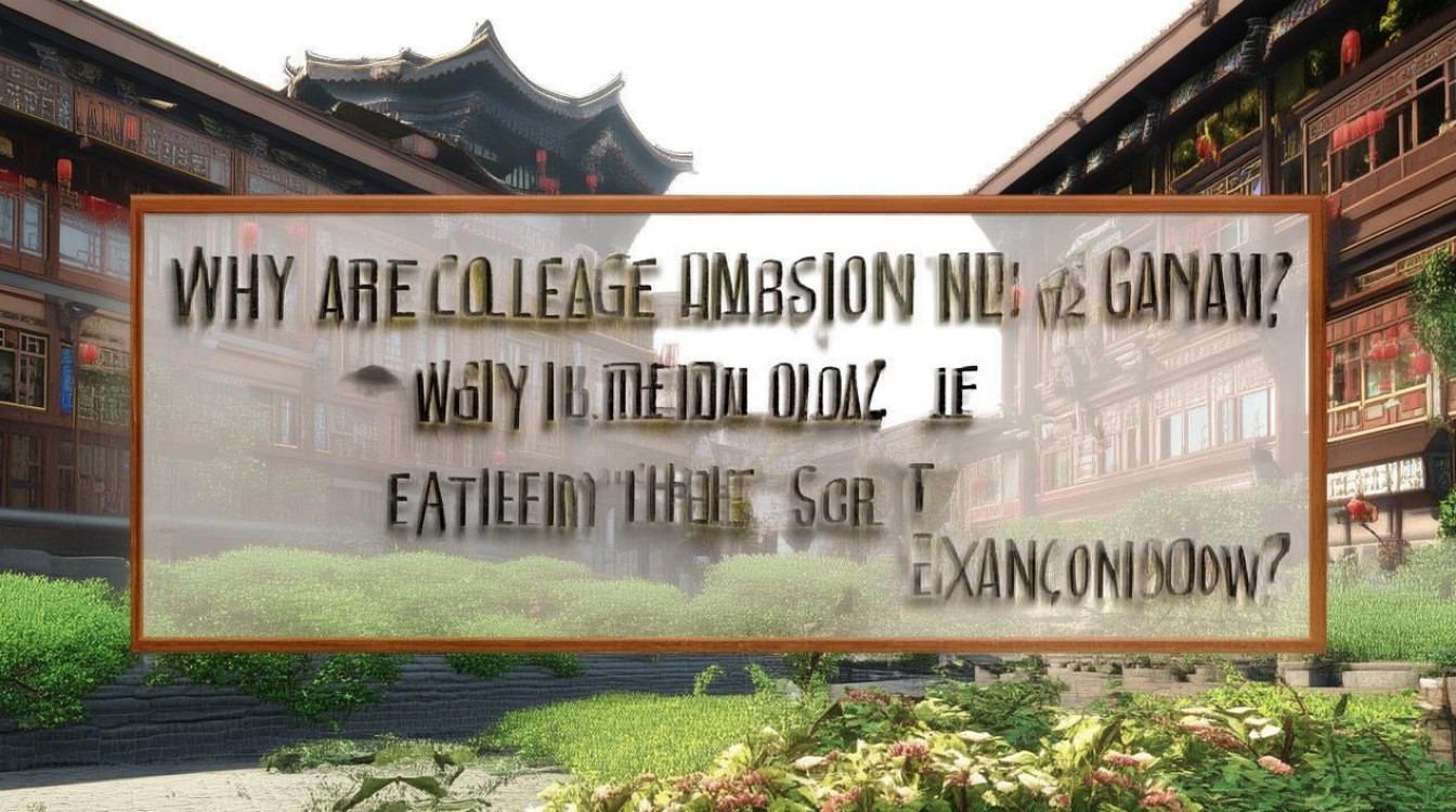 为什么大学录取广西的，广西高考录取分数线为什么低