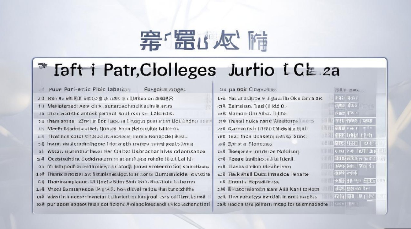 合肥专科学校排名如何？合肥有哪些公办专科学校？