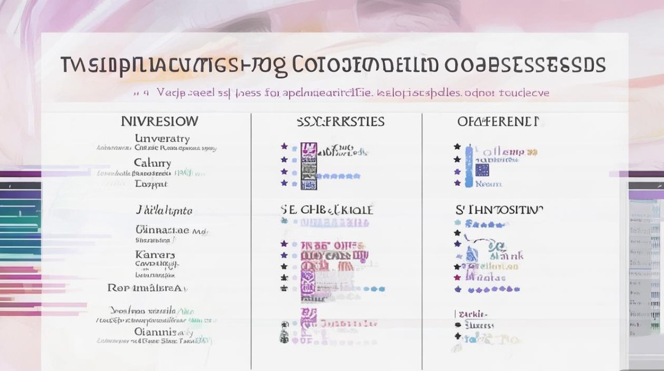 化妆品专业大学排名有哪些？专科学校哪个好？