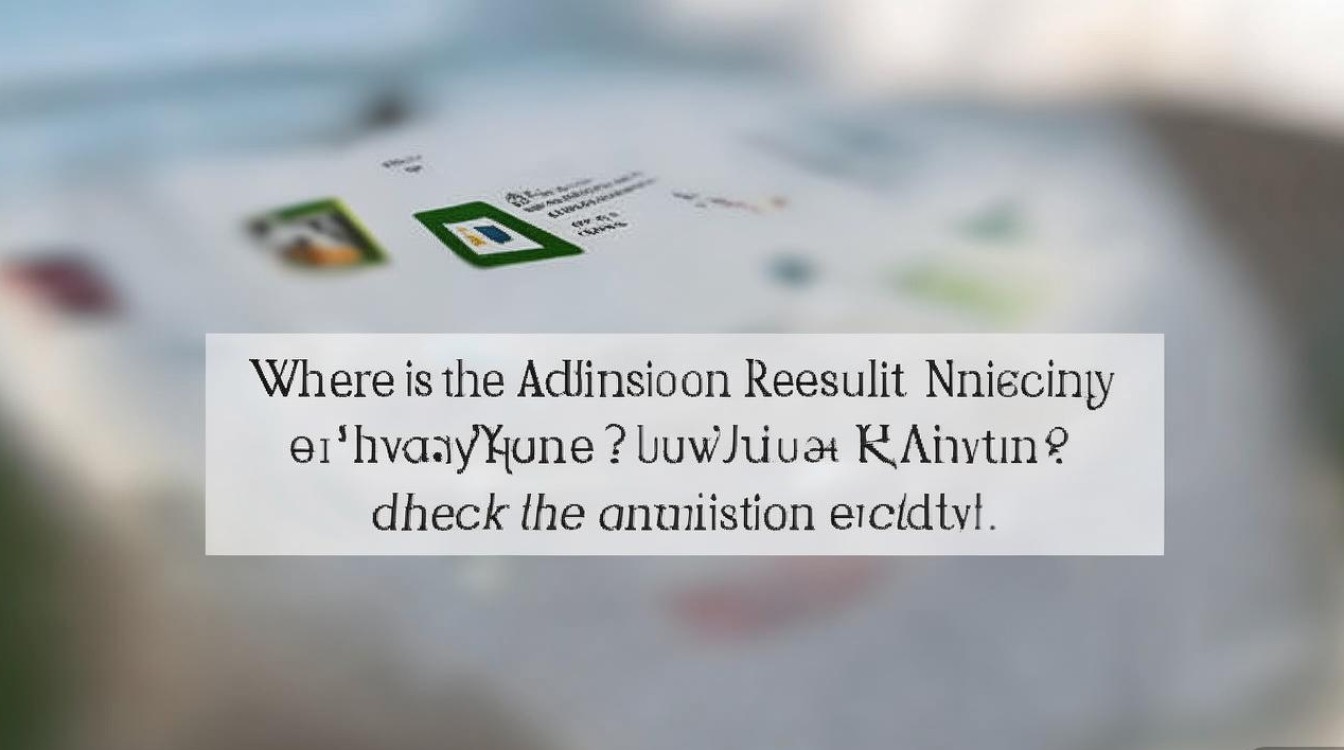 南京审计大学录取结果查询入口在哪，录取通知书怎么查？