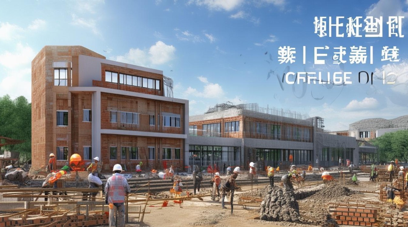 威宁职业学院建设进展如何，威宁职业学院什么时候完工？