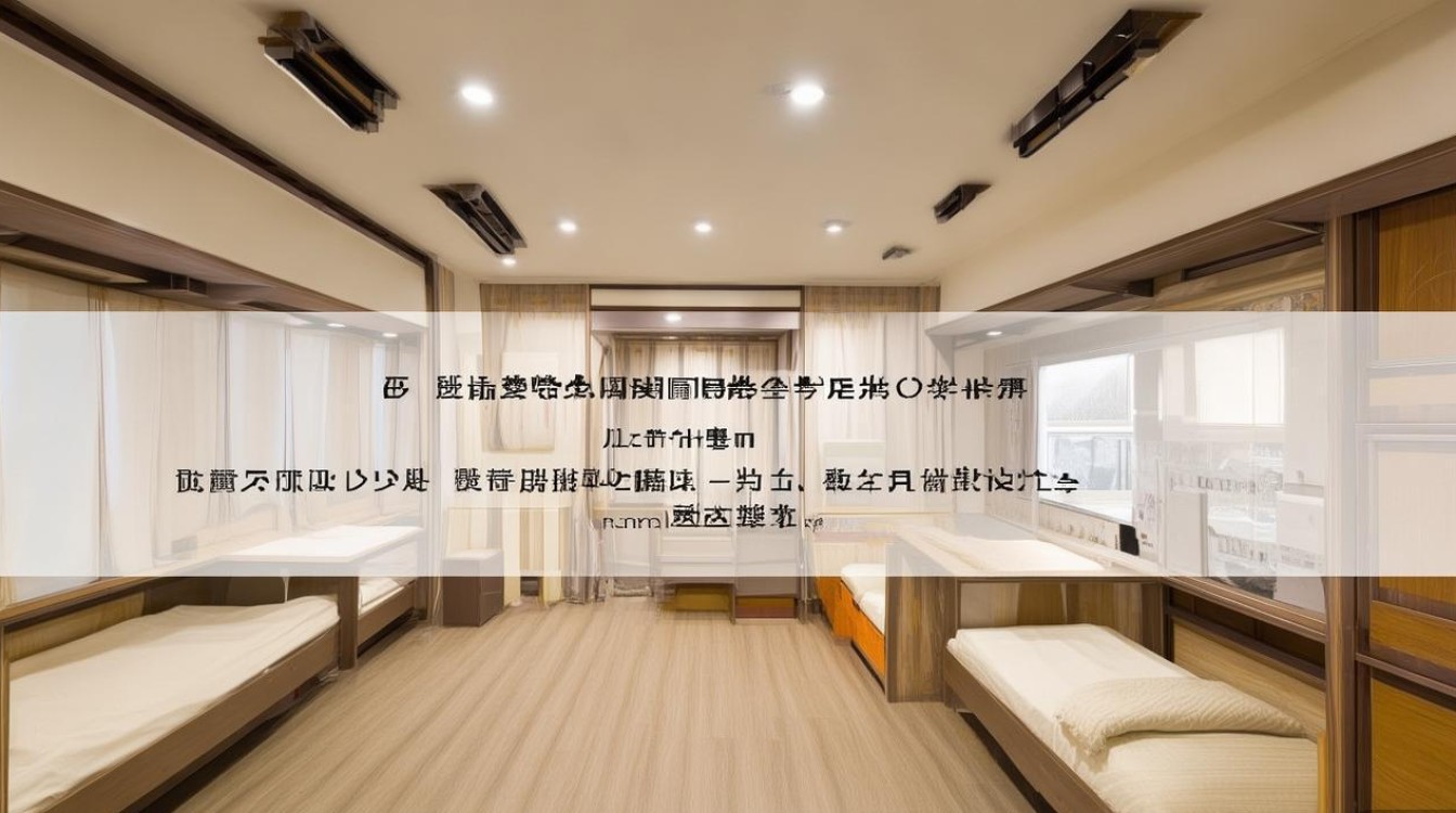 运城职业学院宿舍条件怎么样，几人间有空调上床下桌吗