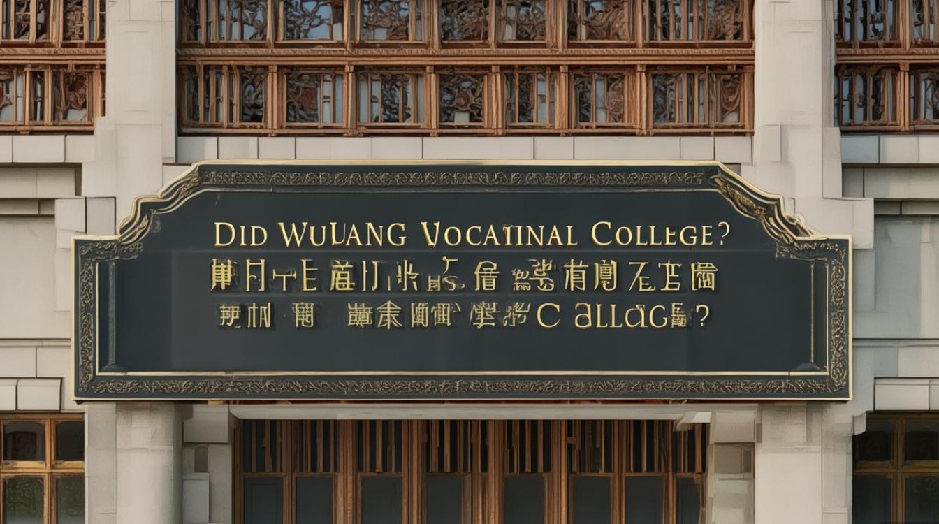 武当职业学院更名了吗，武当职业学院更名后叫什么名字